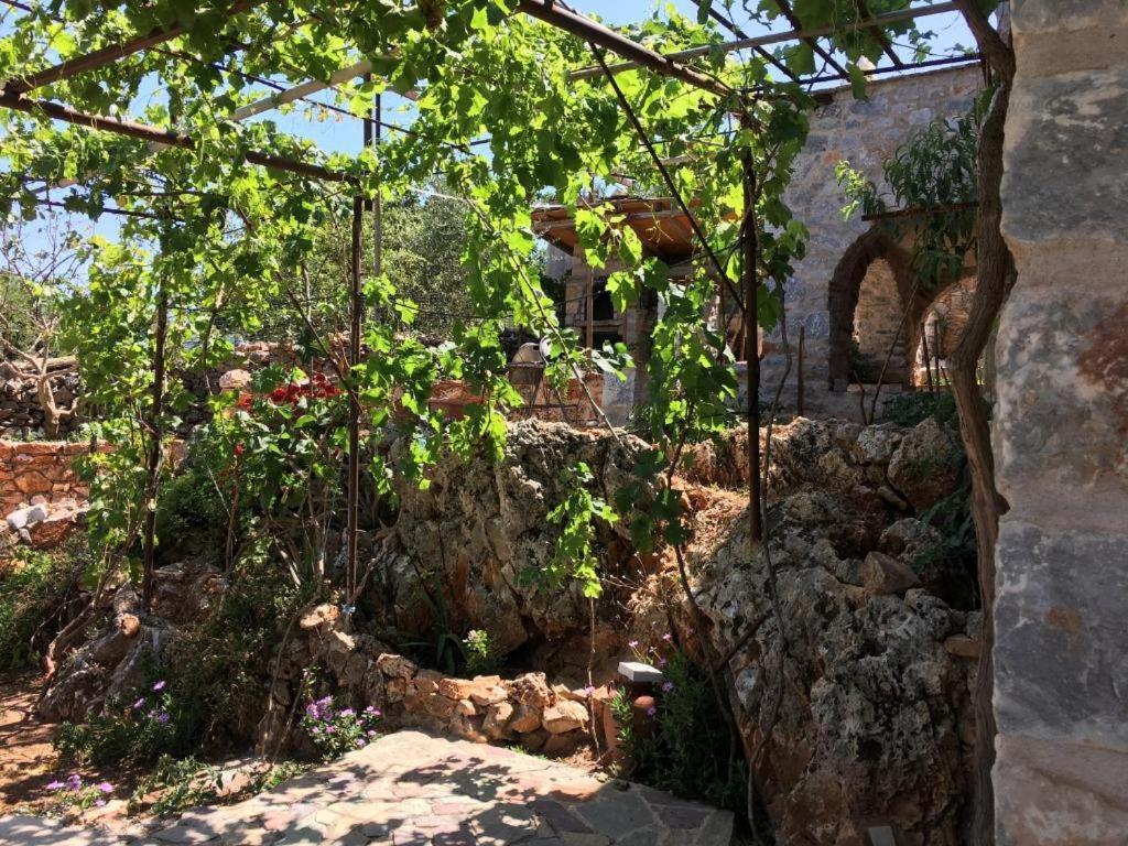 Láyia Find Your Peace In A Traditional Country House!! מראה חיצוני תמונה